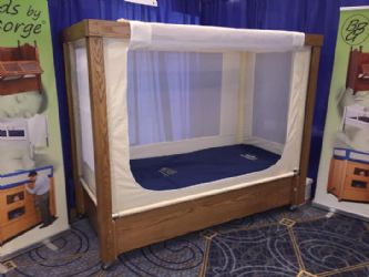 Beds by George - Haven Series Safety Bed
